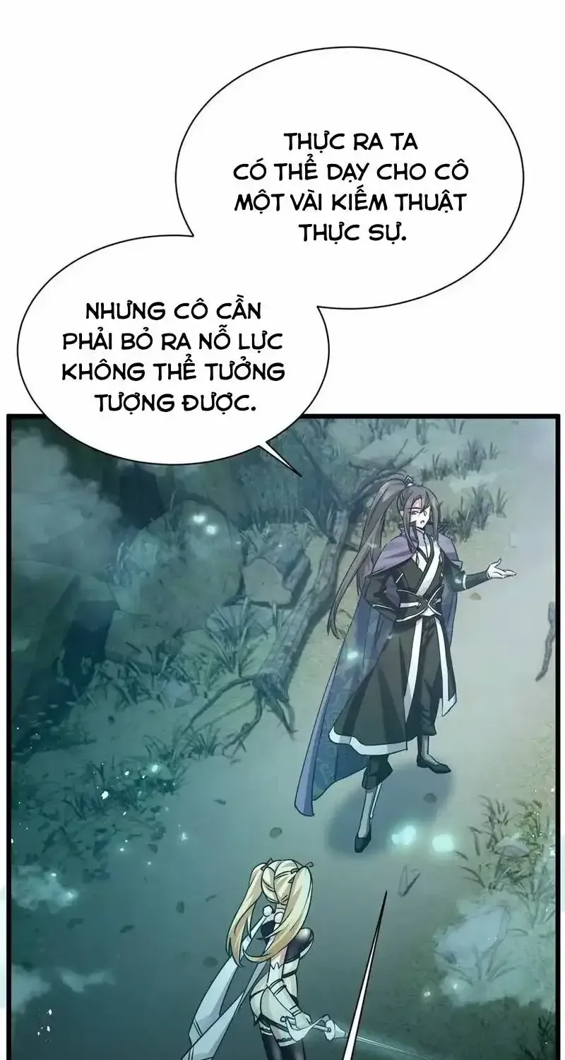 Phi Thăng Thất Bại, Đành Phải Làm Thợ Săn Ma Vậy Chap 5 - Next Chap 6