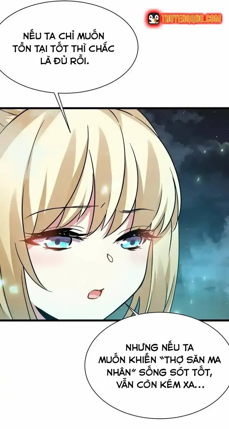 Phi Thăng Thất Bại, Đành Phải Làm Thợ Săn Ma Vậy Chap 5 - Next Chap 6