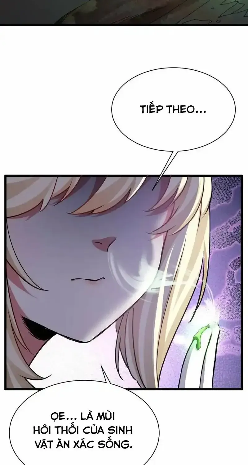 Phi Thăng Thất Bại, Đành Phải Làm Thợ Săn Ma Vậy Chap 5 - Next Chap 6