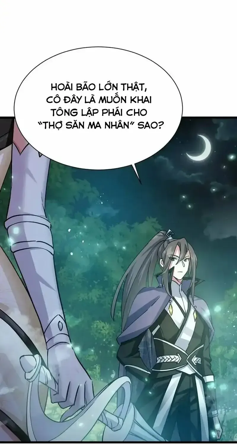 Phi Thăng Thất Bại, Đành Phải Làm Thợ Săn Ma Vậy Chap 5 - Next Chap 6