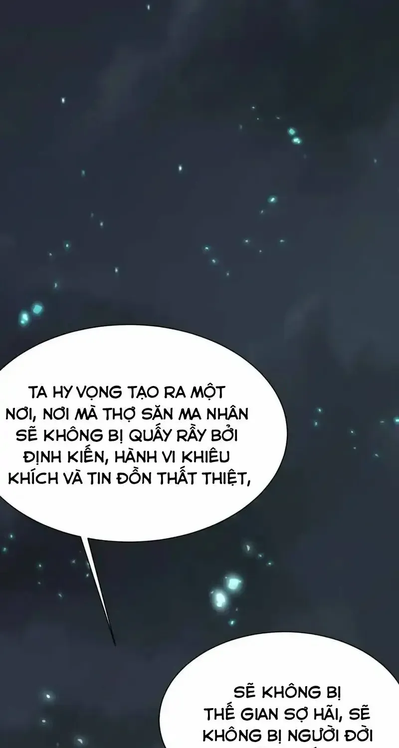 Phi Thăng Thất Bại, Đành Phải Làm Thợ Săn Ma Vậy Chap 5 - Next Chap 6