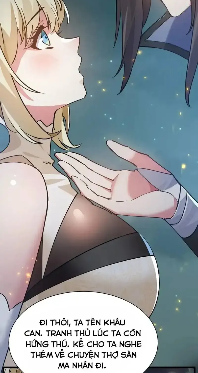 Phi Thăng Thất Bại, Đành Phải Làm Thợ Săn Ma Vậy Chap 5 - Next Chap 6