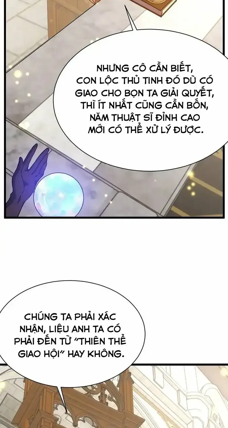 Phi Thăng Thất Bại, Đành Phải Làm Thợ Săn Ma Vậy Chap 5 - Next Chap 6