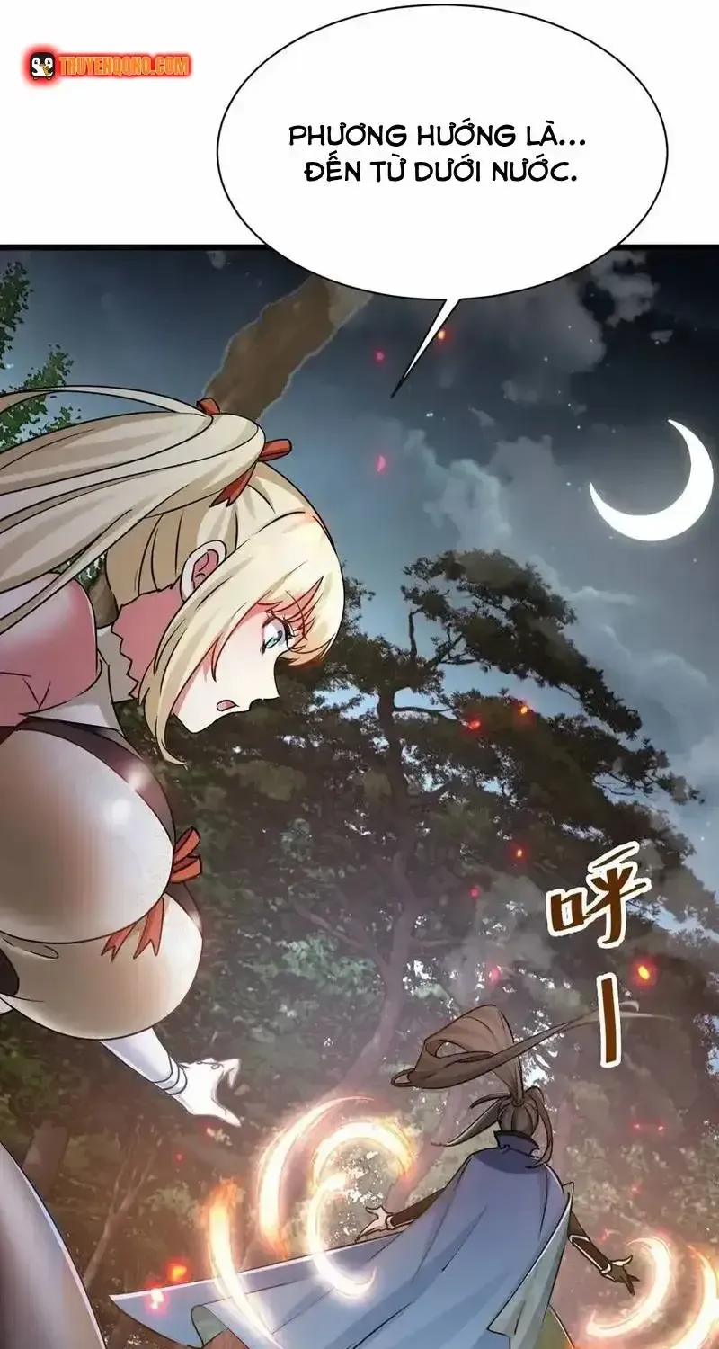 Phi Thăng Thất Bại, Đành Phải Làm Thợ Săn Ma Vậy Chap 5 - Next Chap 6