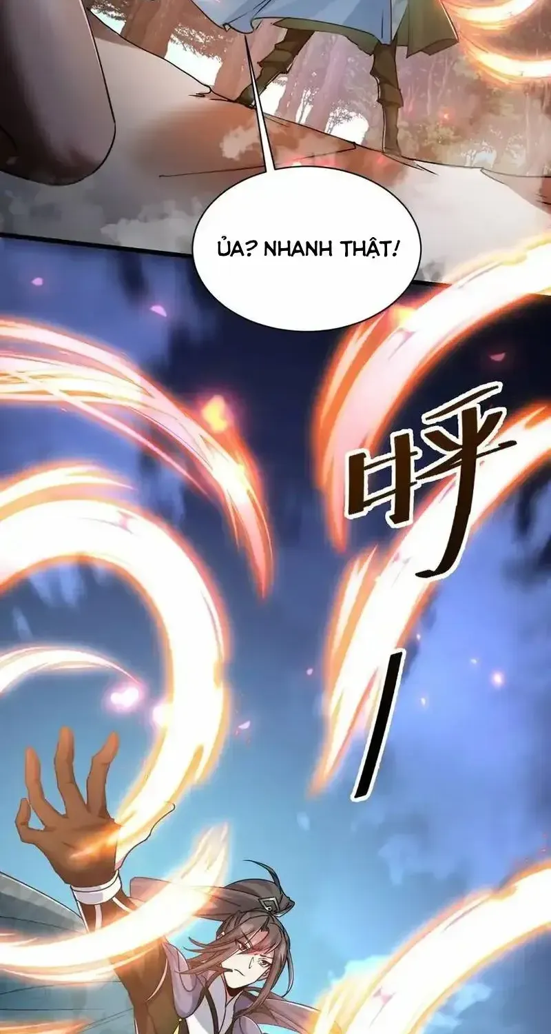 Phi Thăng Thất Bại, Đành Phải Làm Thợ Săn Ma Vậy Chap 5 - Next Chap 6