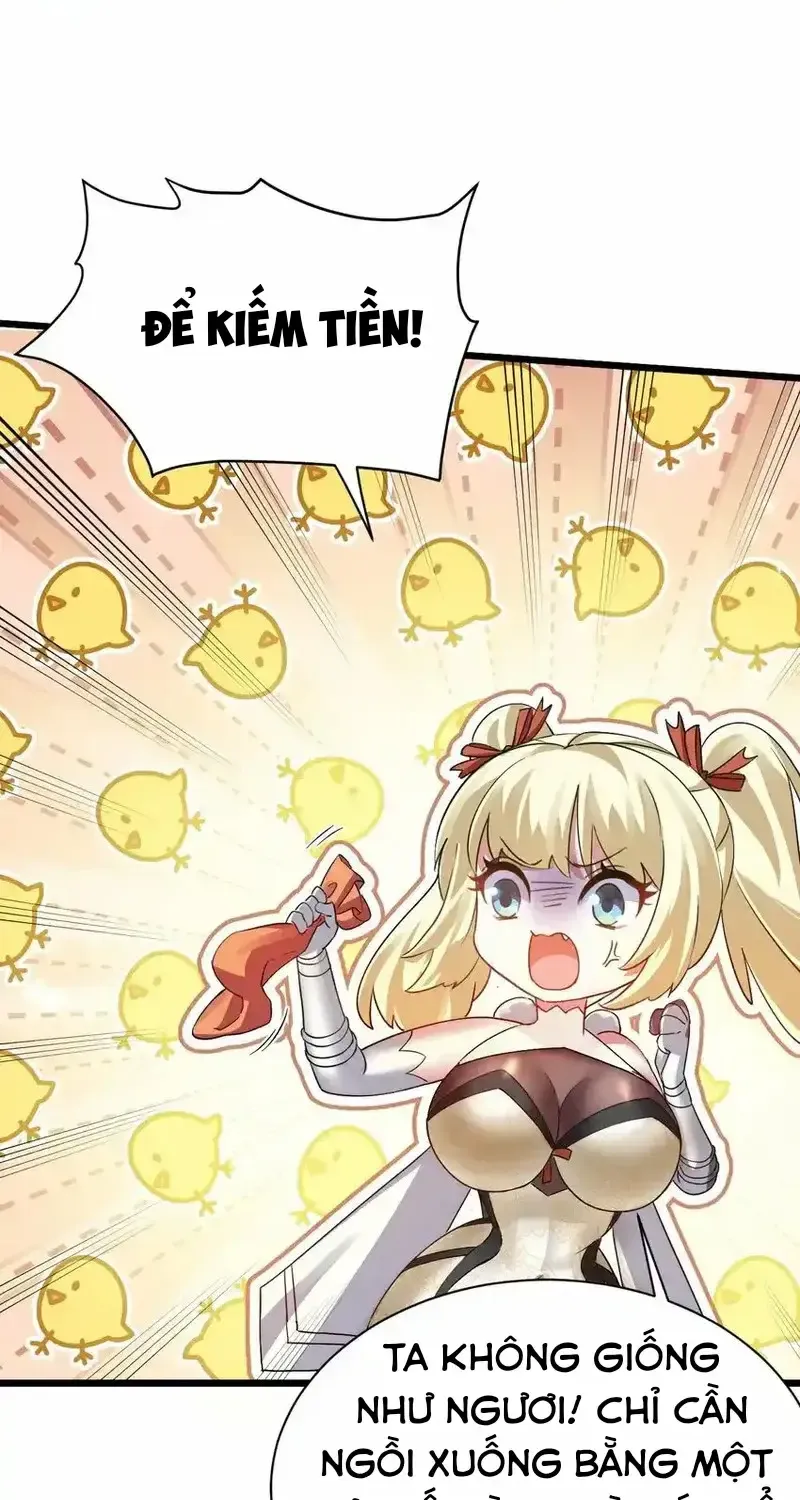 Phi Thăng Thất Bại, Đành Phải Làm Thợ Săn Ma Vậy Chap 6 - Next Chap 7