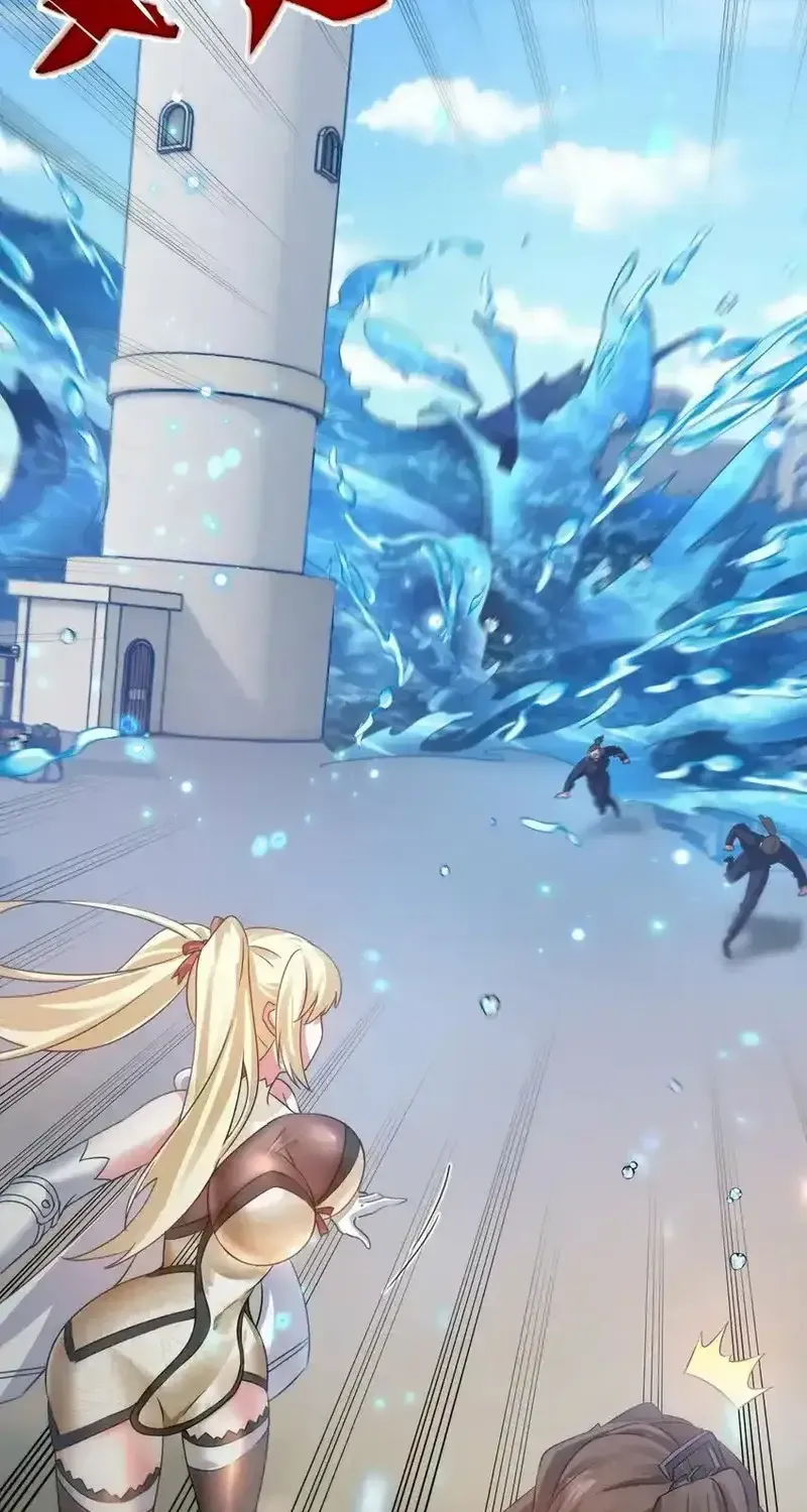 Phi Thăng Thất Bại, Đành Phải Làm Thợ Săn Ma Vậy Chap 6 - Next Chap 7