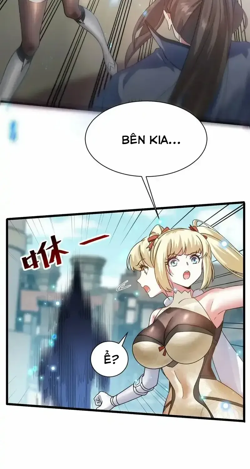 Phi Thăng Thất Bại, Đành Phải Làm Thợ Săn Ma Vậy Chap 6 - Next Chap 7