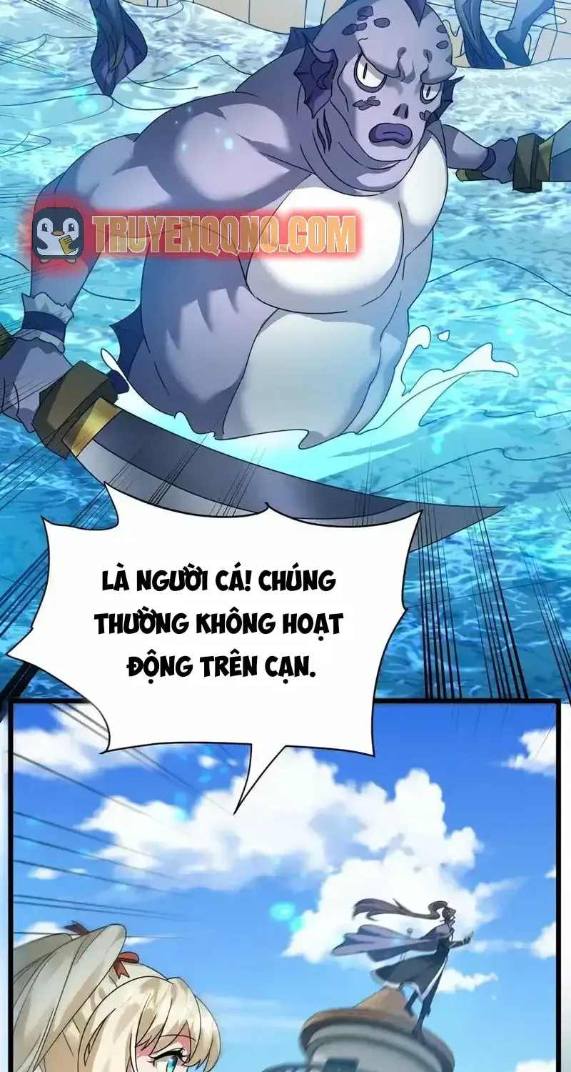 Phi Thăng Thất Bại, Đành Phải Làm Thợ Săn Ma Vậy Chap 6 - Next Chap 7