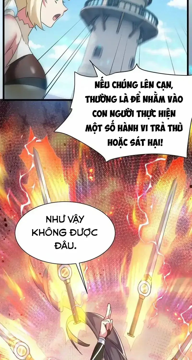 Phi Thăng Thất Bại, Đành Phải Làm Thợ Săn Ma Vậy Chap 6 - Next Chap 7