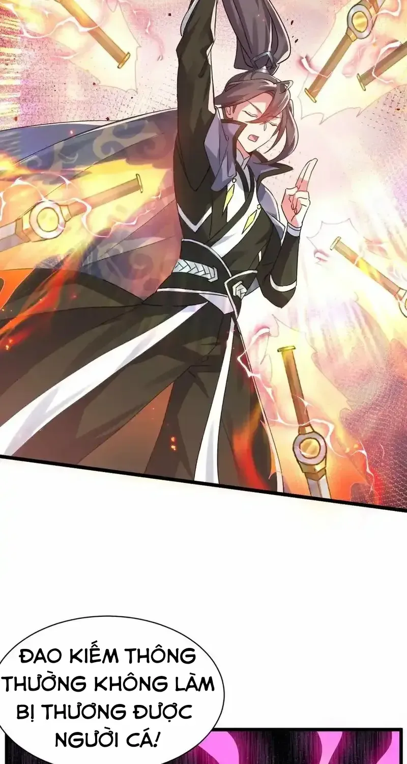 Phi Thăng Thất Bại, Đành Phải Làm Thợ Săn Ma Vậy Chap 6 - Next Chap 7