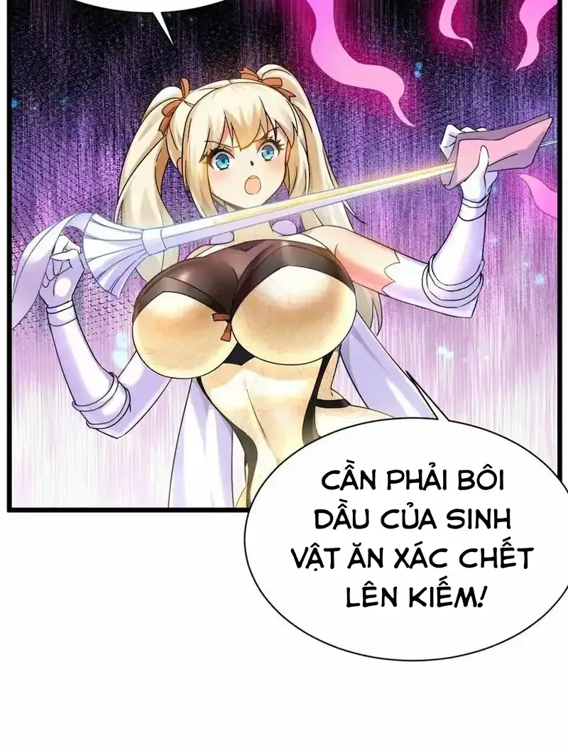Phi Thăng Thất Bại, Đành Phải Làm Thợ Săn Ma Vậy Chap 6 - Next Chap 7