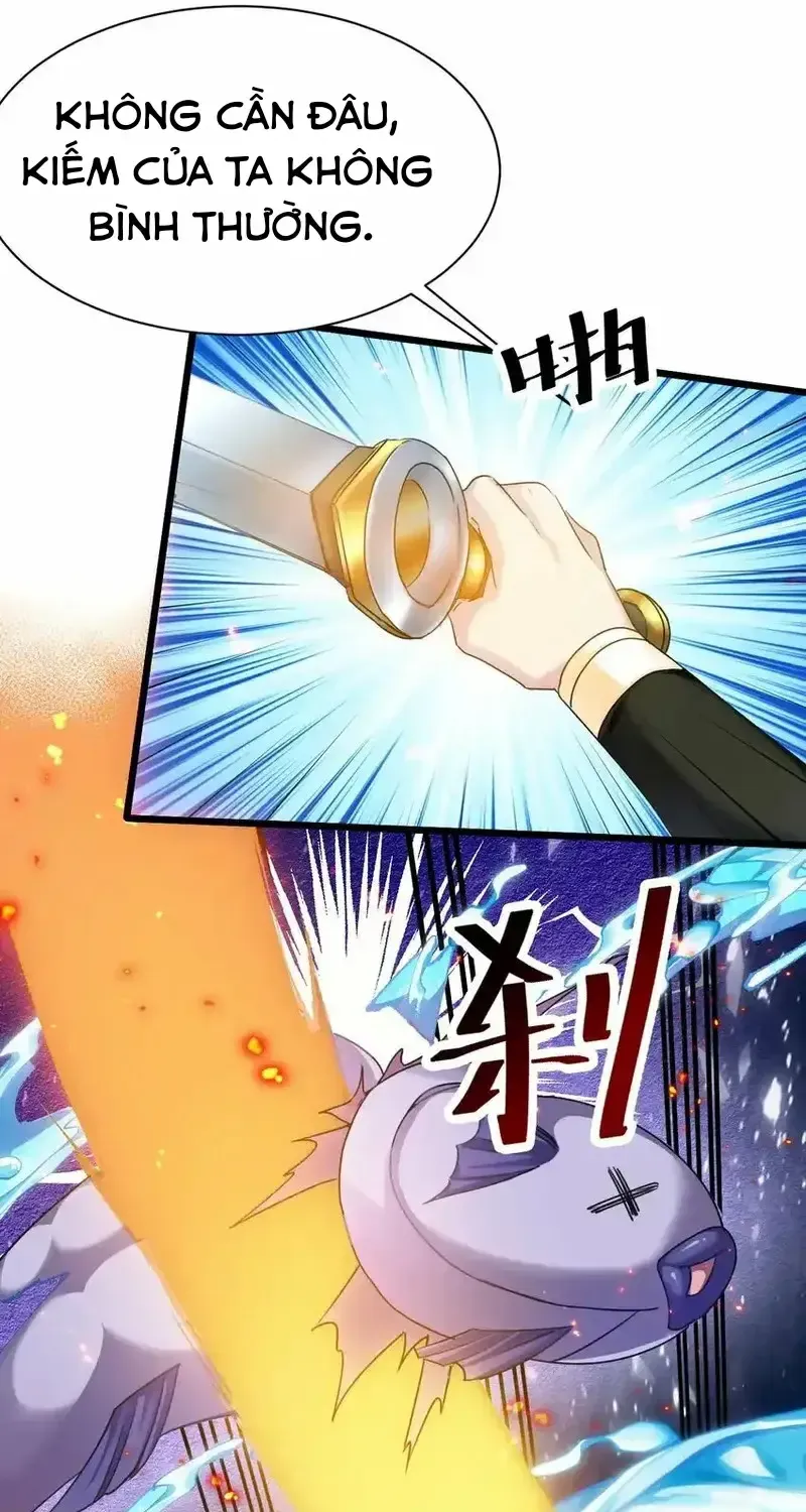 Phi Thăng Thất Bại, Đành Phải Làm Thợ Săn Ma Vậy Chap 6 - Next Chap 7