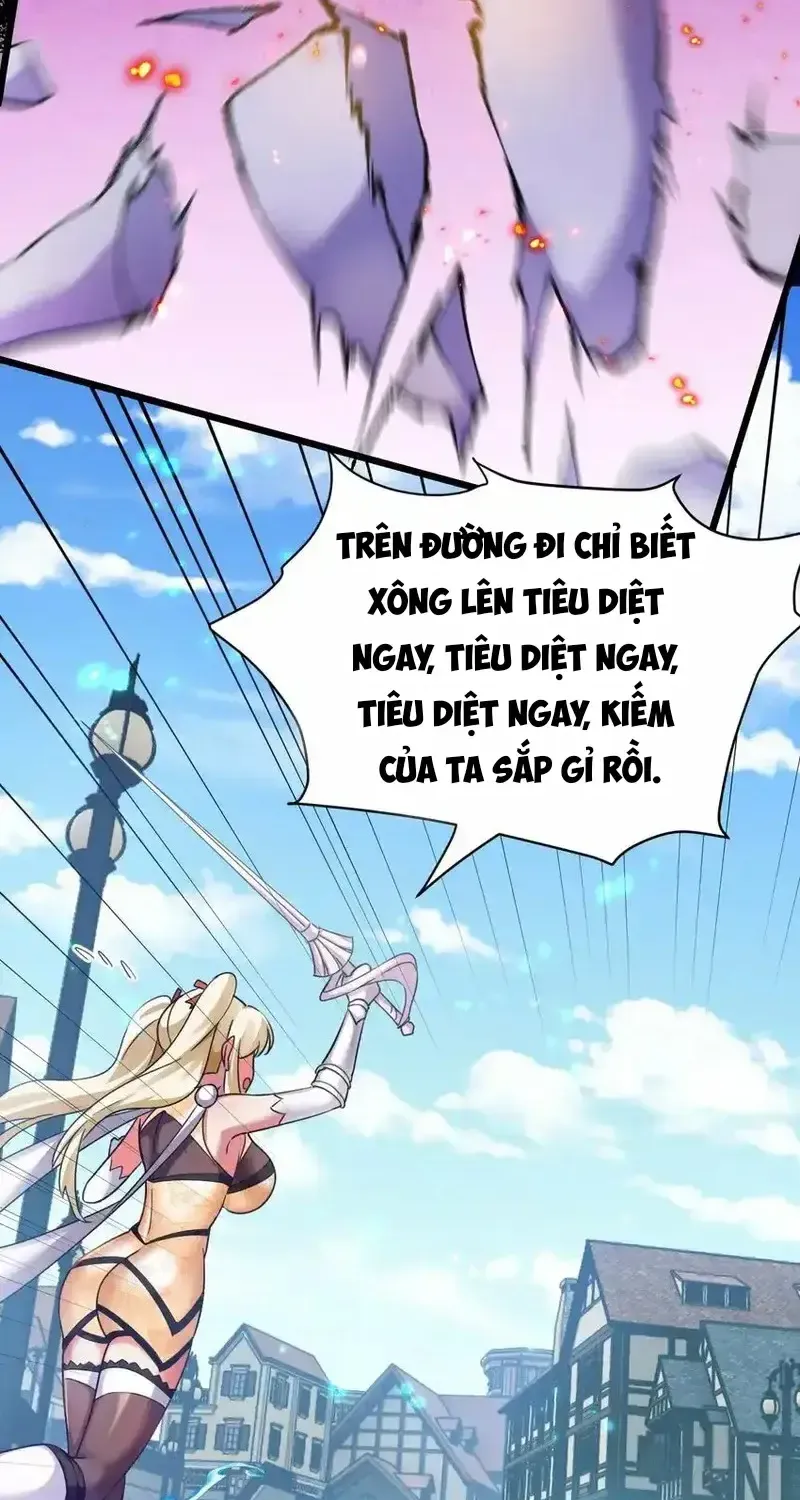 Phi Thăng Thất Bại, Đành Phải Làm Thợ Săn Ma Vậy Chap 6 - Next Chap 7