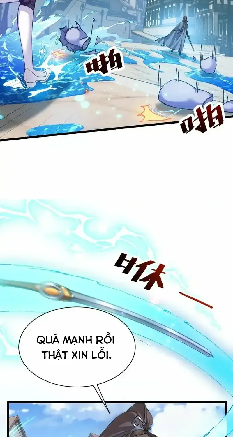 Phi Thăng Thất Bại, Đành Phải Làm Thợ Săn Ma Vậy Chap 6 - Next Chap 7