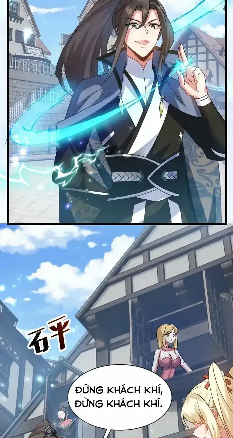 Phi Thăng Thất Bại, Đành Phải Làm Thợ Săn Ma Vậy Chap 6 - Next Chap 7