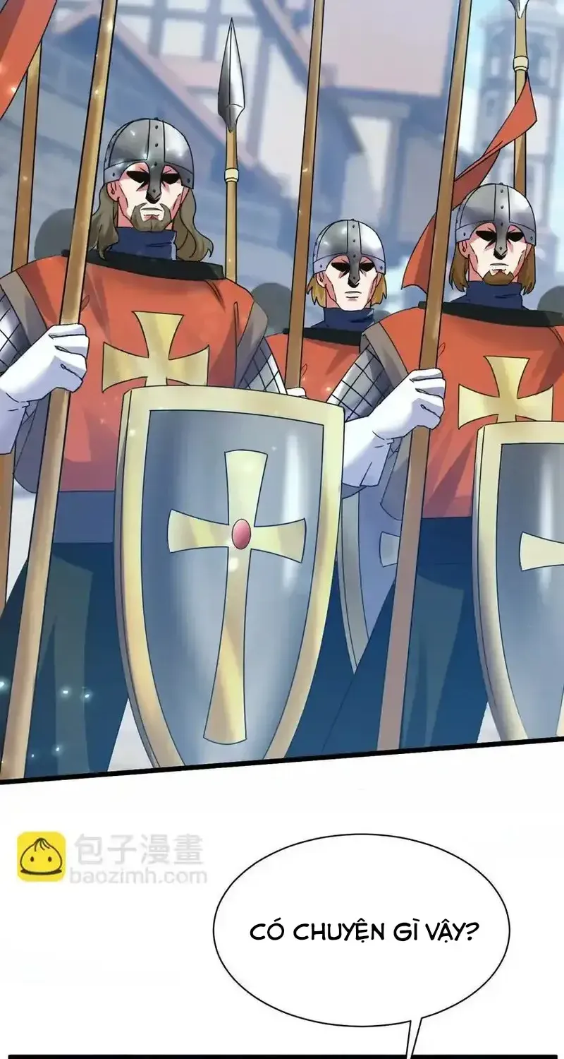 Phi Thăng Thất Bại, Đành Phải Làm Thợ Săn Ma Vậy Chap 6 - Next Chap 7