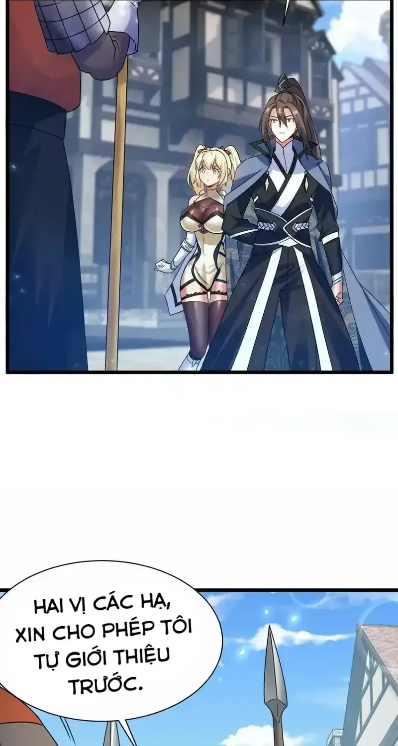 Phi Thăng Thất Bại, Đành Phải Làm Thợ Săn Ma Vậy Chap 6 - Next Chap 7