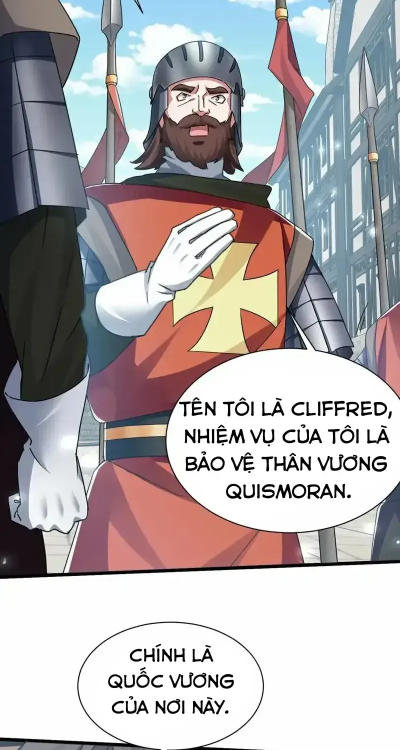 Phi Thăng Thất Bại, Đành Phải Làm Thợ Săn Ma Vậy Chap 6 - Next Chap 7