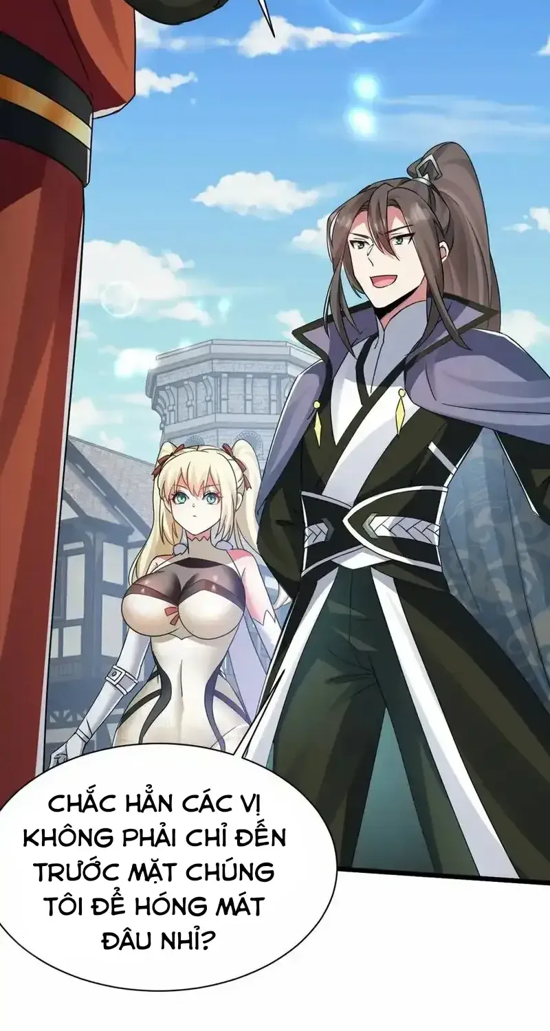 Phi Thăng Thất Bại, Đành Phải Làm Thợ Săn Ma Vậy Chap 6 - Next Chap 7