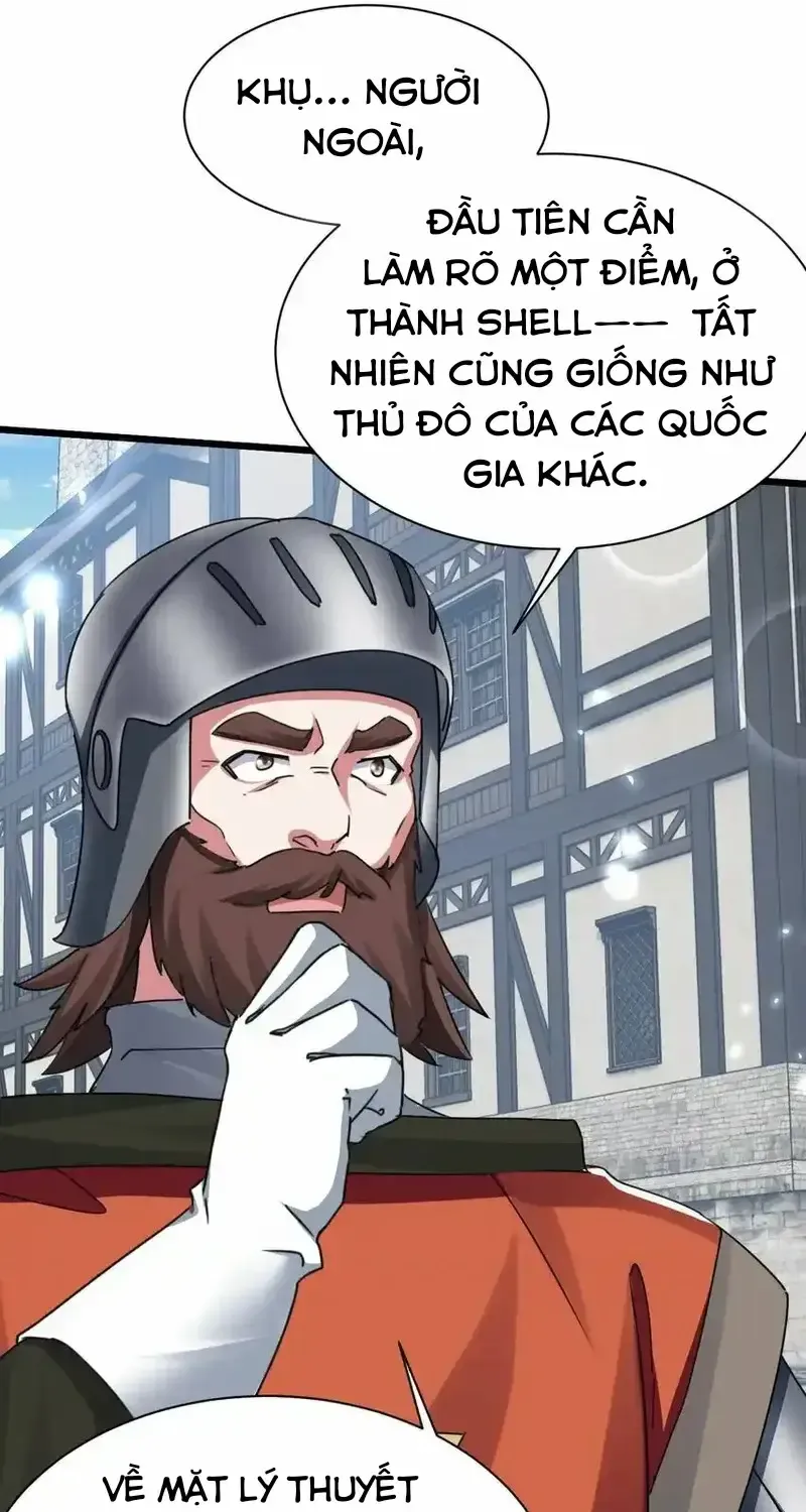 Phi Thăng Thất Bại, Đành Phải Làm Thợ Săn Ma Vậy Chap 6 - Next Chap 7