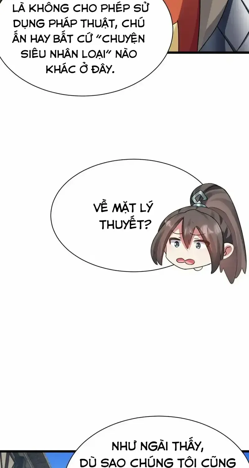 Phi Thăng Thất Bại, Đành Phải Làm Thợ Săn Ma Vậy Chap 6 - Next Chap 7