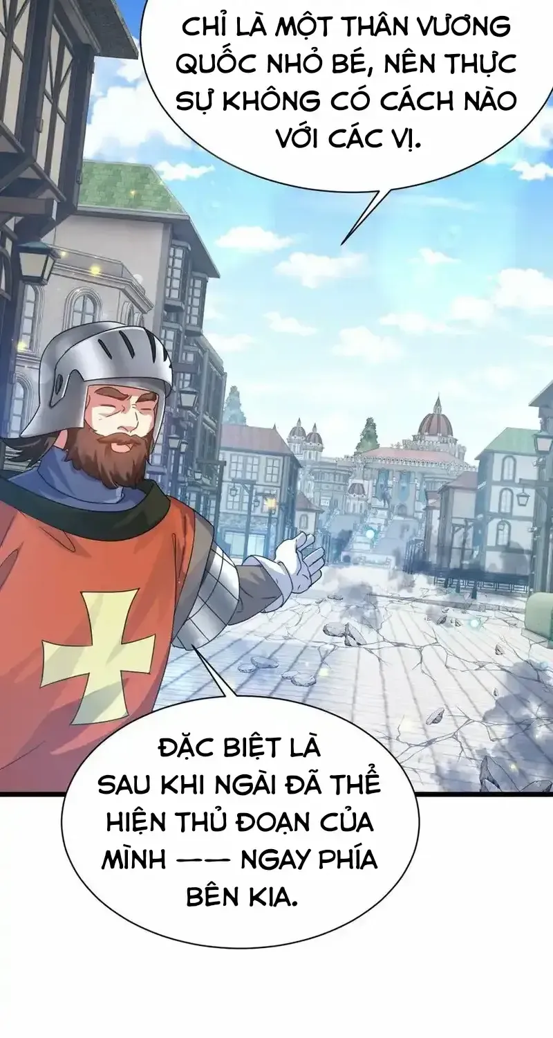 Phi Thăng Thất Bại, Đành Phải Làm Thợ Săn Ma Vậy Chap 6 - Next Chap 7