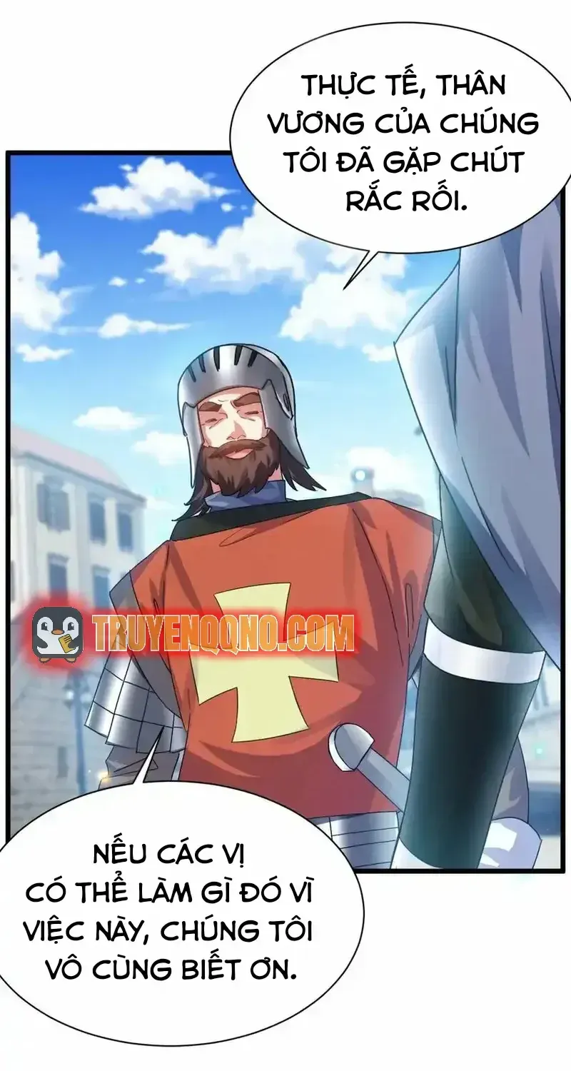 Phi Thăng Thất Bại, Đành Phải Làm Thợ Săn Ma Vậy Chap 6 - Next Chap 7