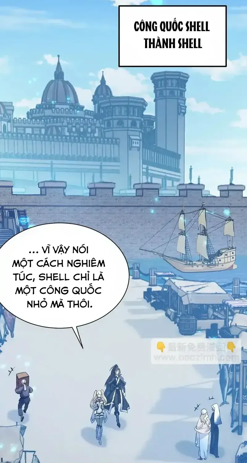 Phi Thăng Thất Bại, Đành Phải Làm Thợ Săn Ma Vậy Chap 6 - Next Chap 7