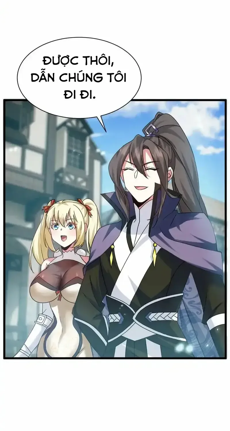 Phi Thăng Thất Bại, Đành Phải Làm Thợ Săn Ma Vậy Chap 6 - Next Chap 7