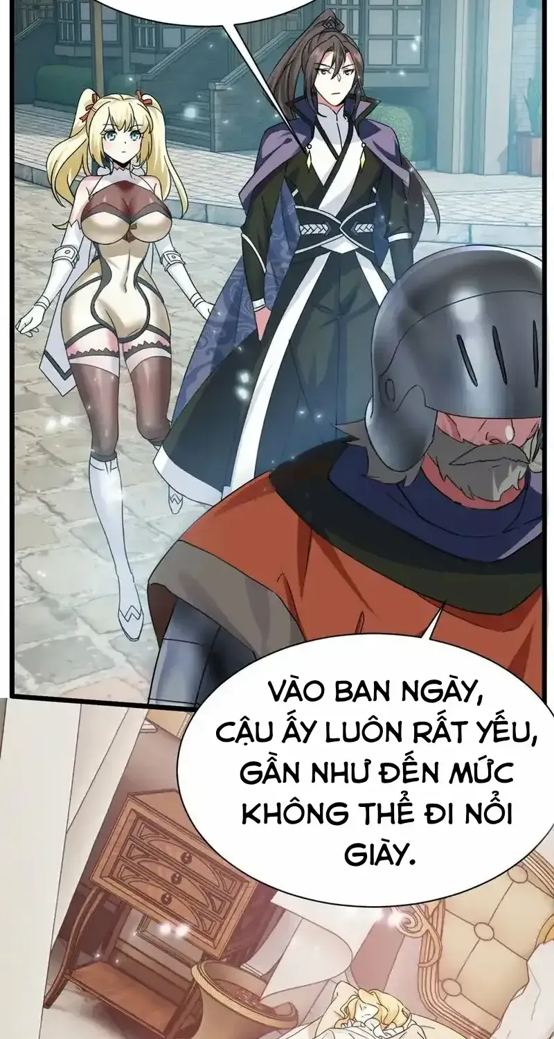 Phi Thăng Thất Bại, Đành Phải Làm Thợ Săn Ma Vậy Chap 6 - Next Chap 7