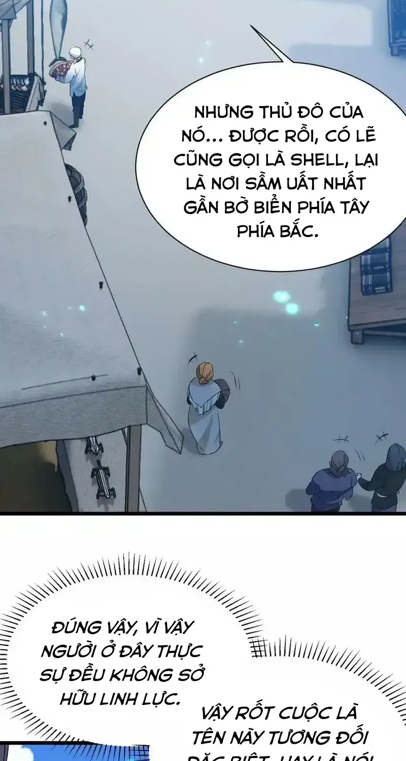 Phi Thăng Thất Bại, Đành Phải Làm Thợ Săn Ma Vậy Chap 6 - Next Chap 7