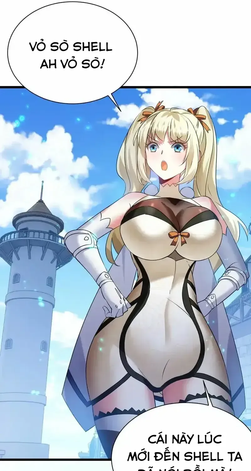 Phi Thăng Thất Bại, Đành Phải Làm Thợ Săn Ma Vậy Chap 6 - Next Chap 7