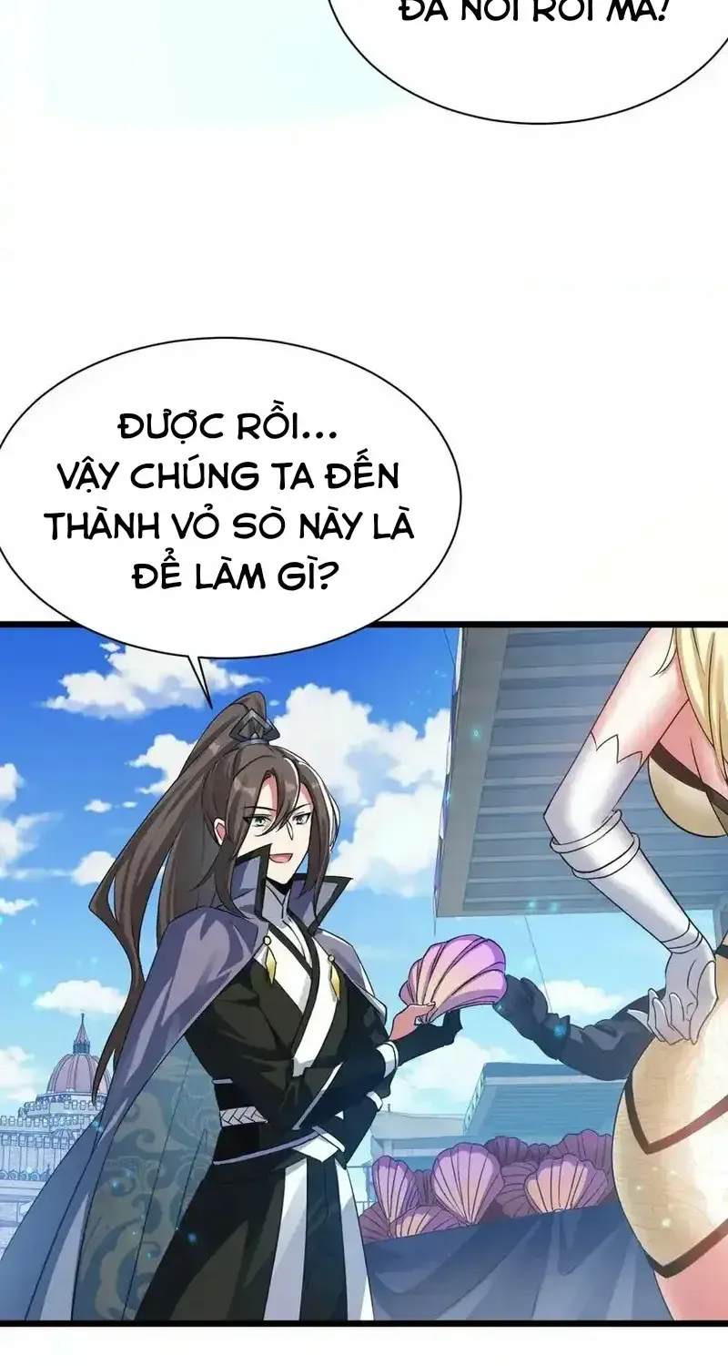 Phi Thăng Thất Bại, Đành Phải Làm Thợ Săn Ma Vậy Chap 6 - Next Chap 7