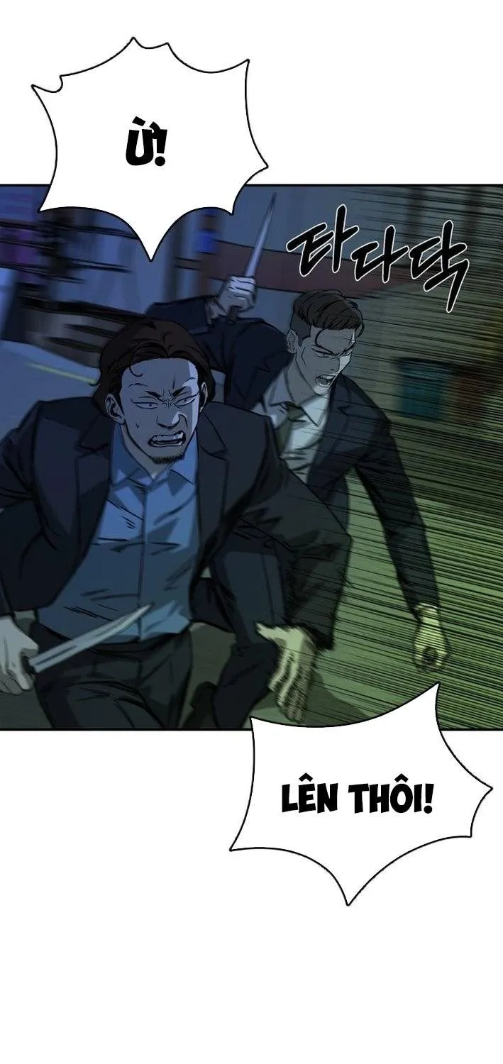 Phi Vụ Đen Tối Chap 15 - Next Chap 16