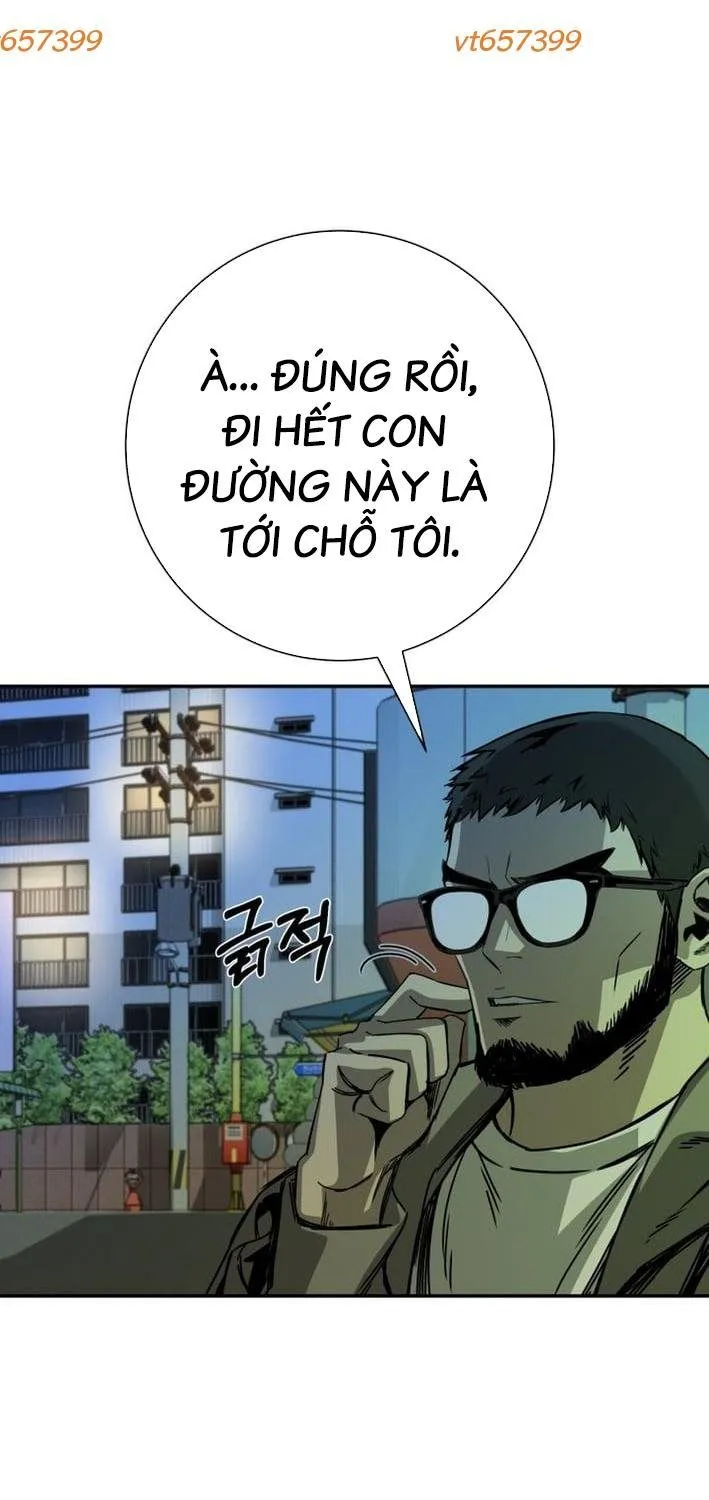 Phi Vụ Đen Tối Chap 15 - Next Chap 16