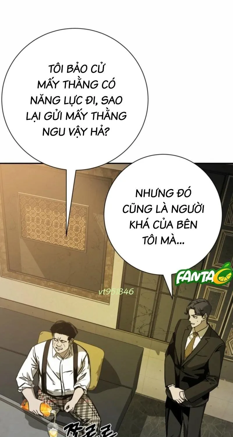 Phi Vụ Đen Tối Chap 17 - Next Chap 18