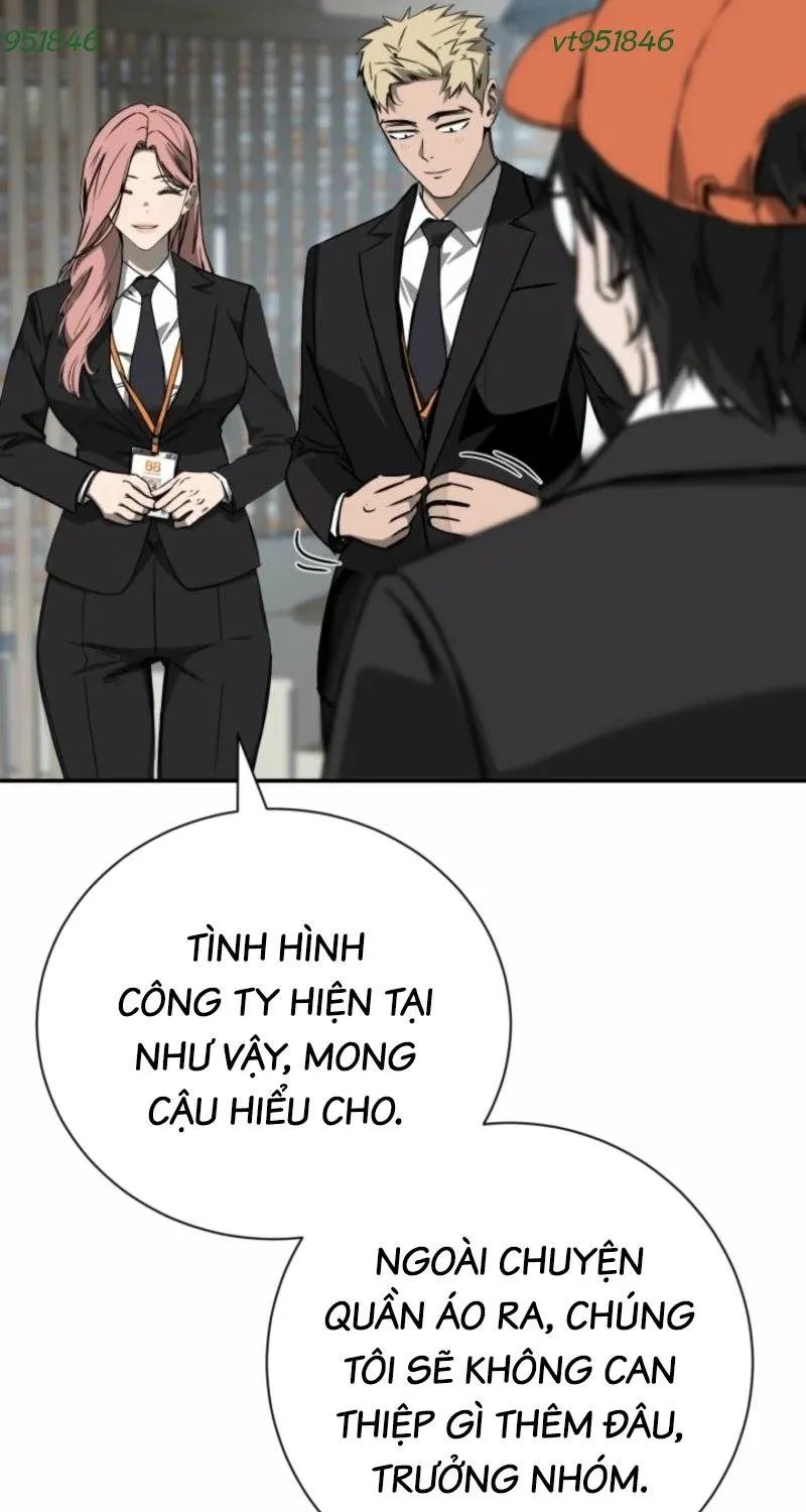 Phi Vụ Đen Tối Chap 17 - Next Chap 18