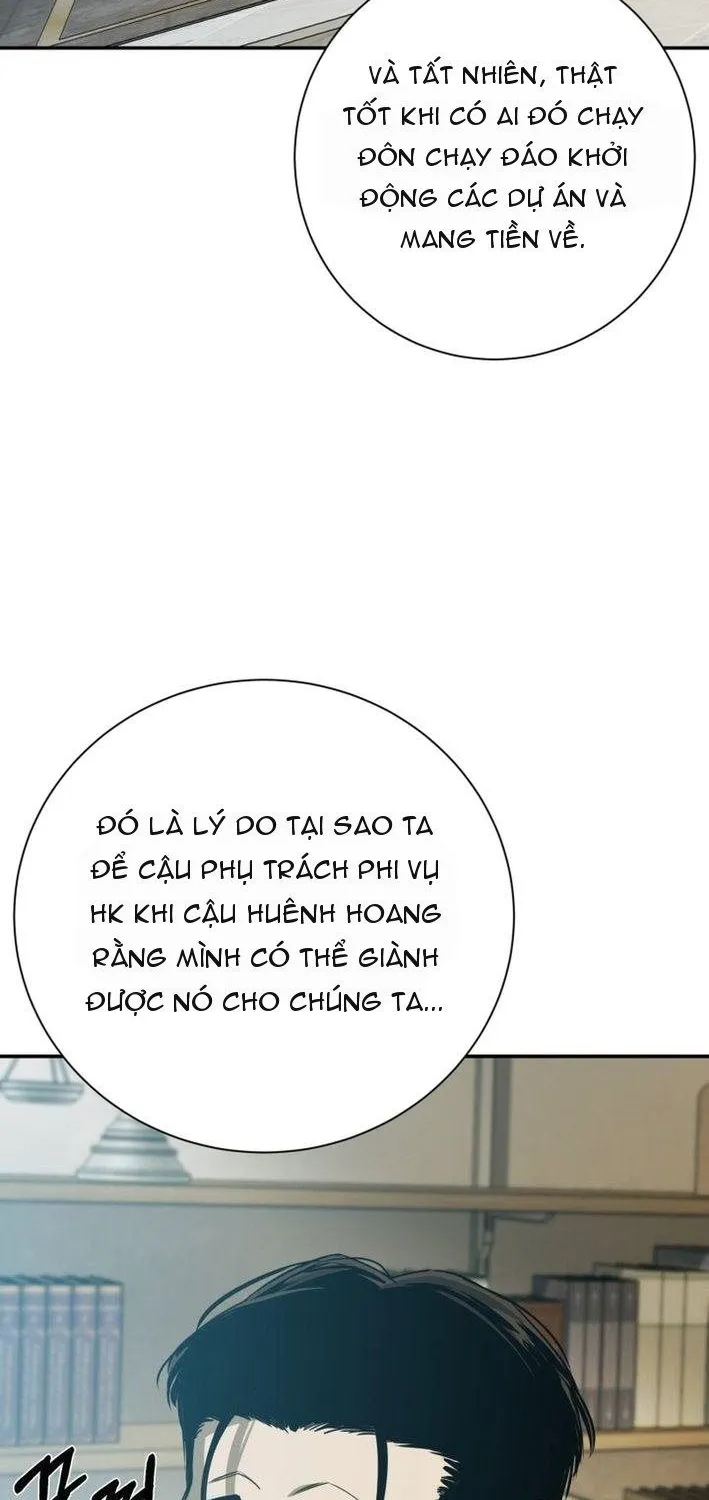 Phi Vụ Đen Tối Chap 23 - Next Chap 24