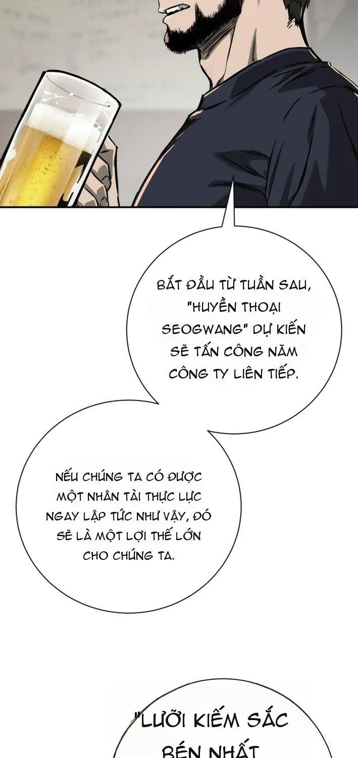 Phi Vụ Đen Tối Chap 23 - Next Chap 24