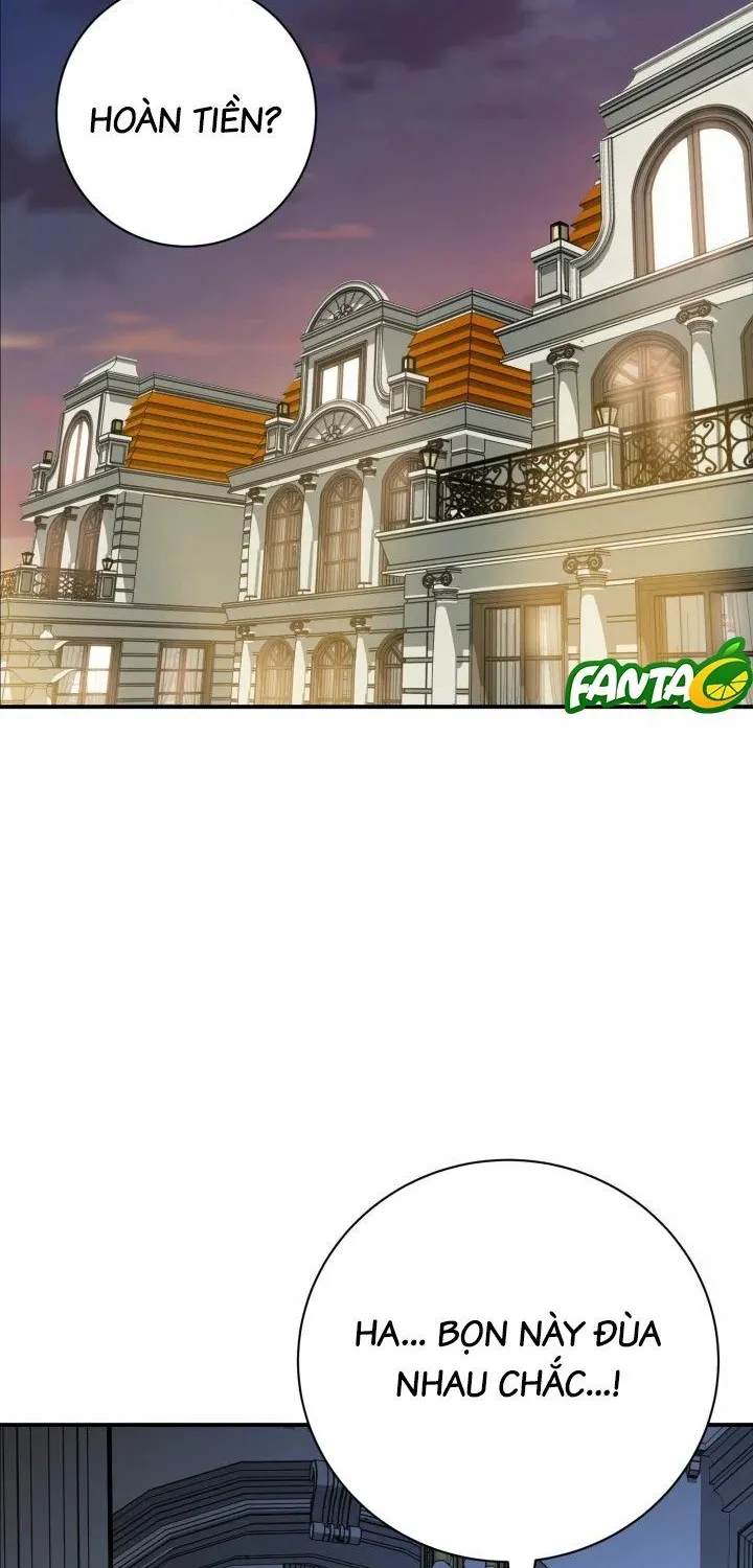 Phi Vụ Đen Tối Chap 3 - Next Chap 4