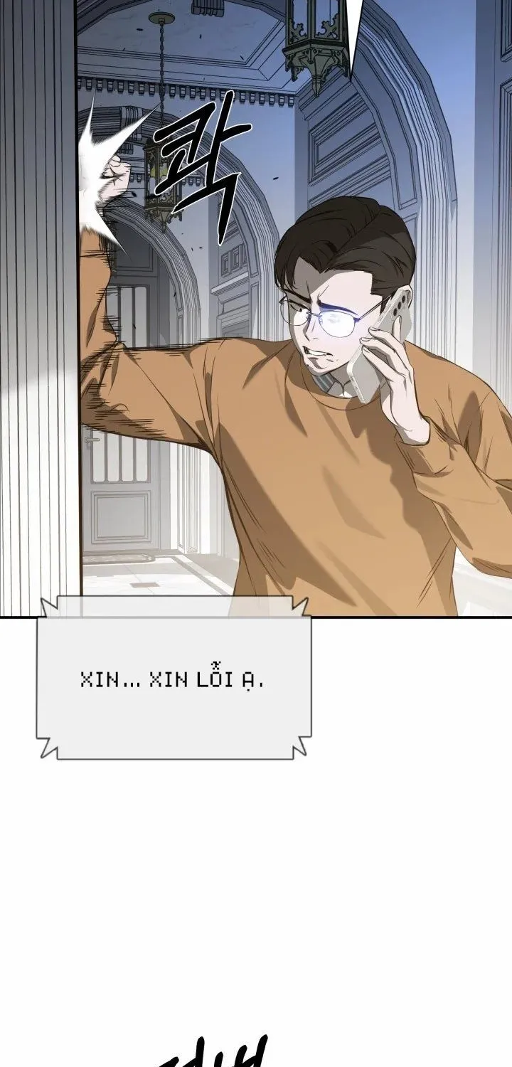 Phi Vụ Đen Tối Chap 3 - Next Chap 4