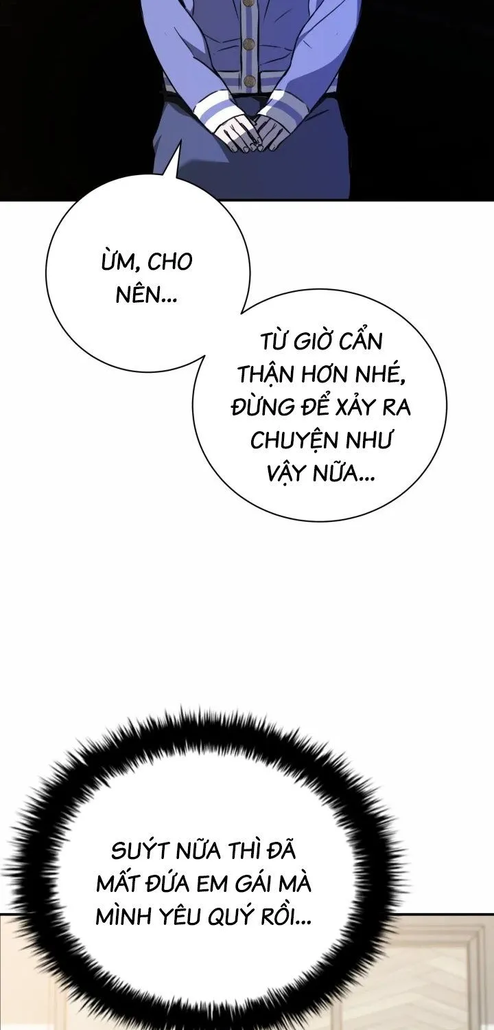 Phi Vụ Đen Tối Chap 3 - Next Chap 4