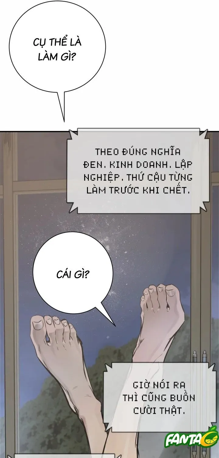 Phi Vụ Đen Tối Chap 3 - Next Chap 4