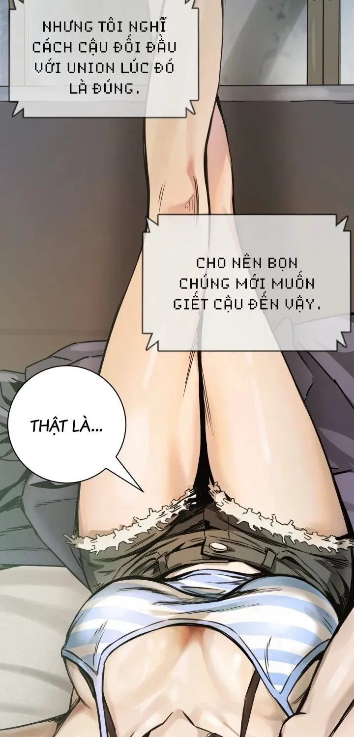 Phi Vụ Đen Tối Chap 3 - Next Chap 4