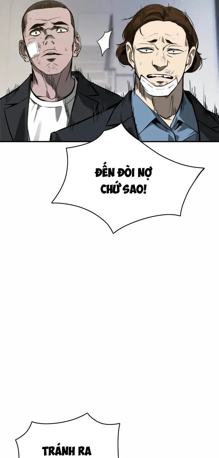 Phi Vụ Đen Tối Chap 3 - Next Chap 4