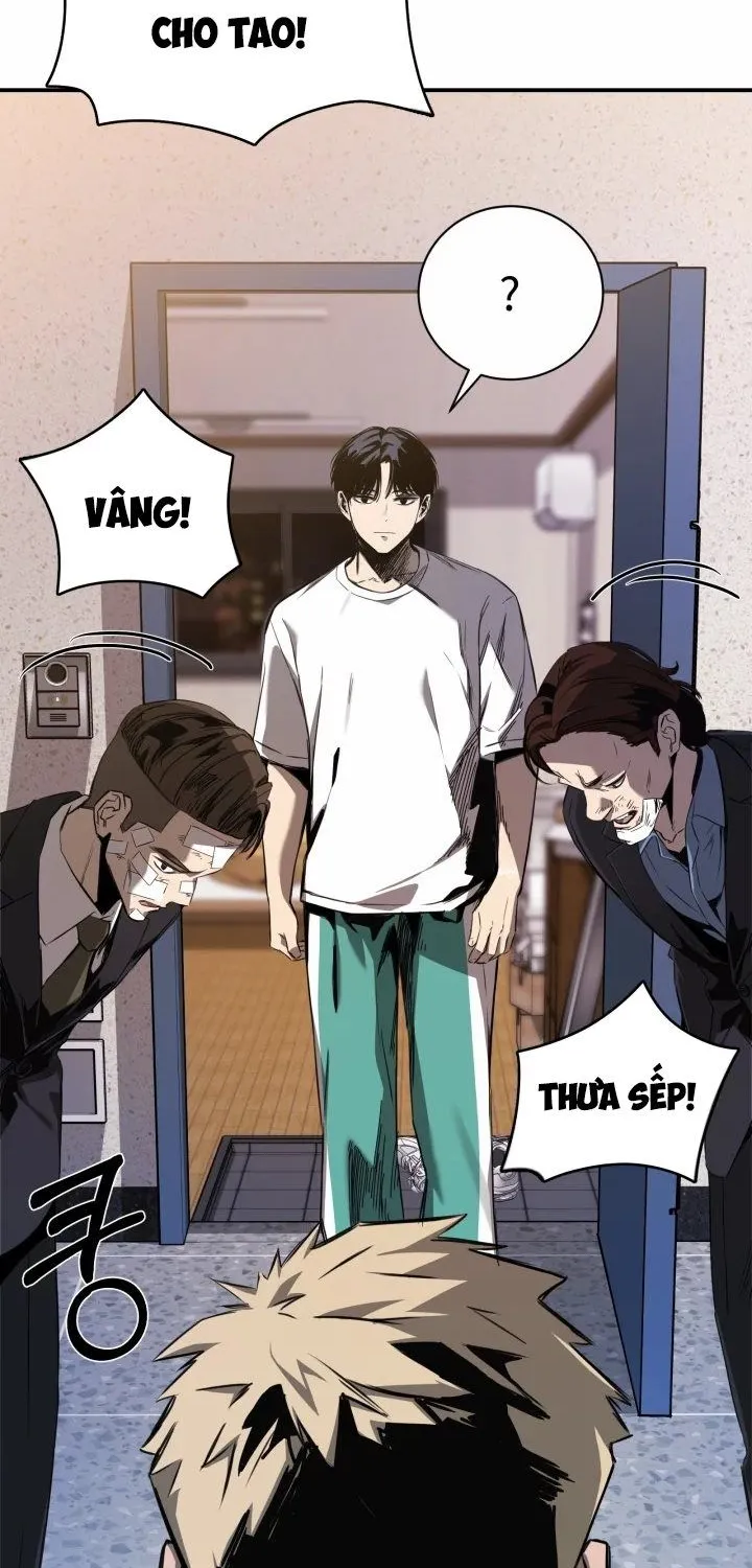 Phi Vụ Đen Tối Chap 3 - Next Chap 4