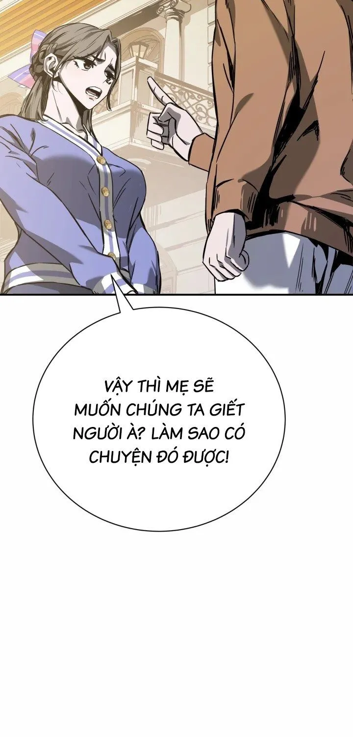 Phi Vụ Đen Tối Chap 3 - Next Chap 4