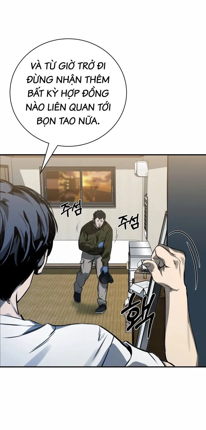Phi Vụ Đen Tối Chap 3 - Next Chap 4