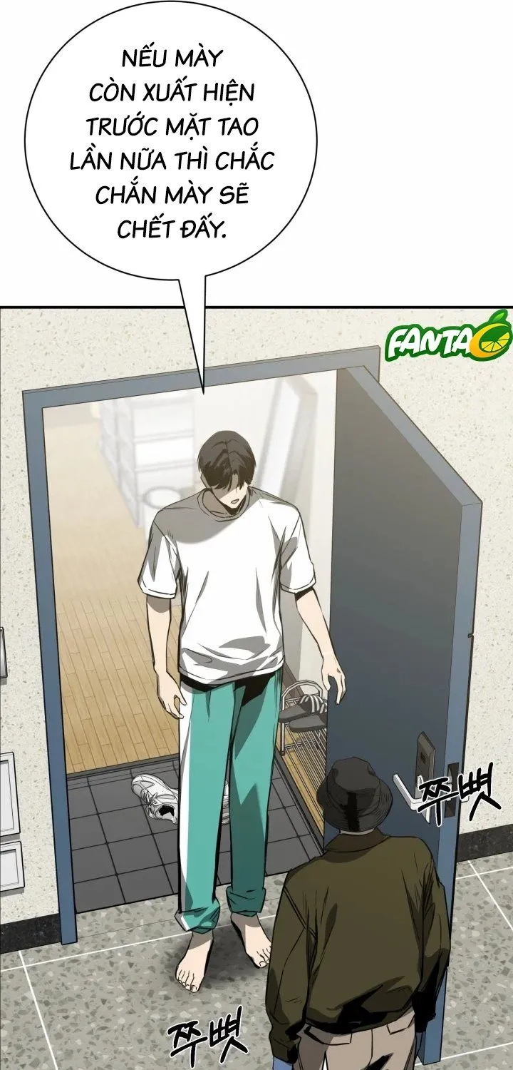 Phi Vụ Đen Tối Chap 3 - Next Chap 4